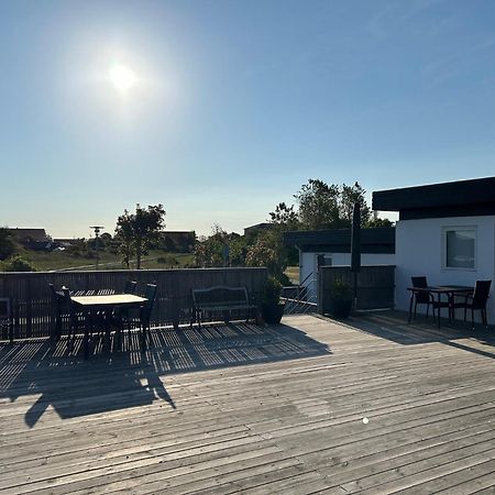 Plesners Anneks Apartman Skagen Kültér fotó