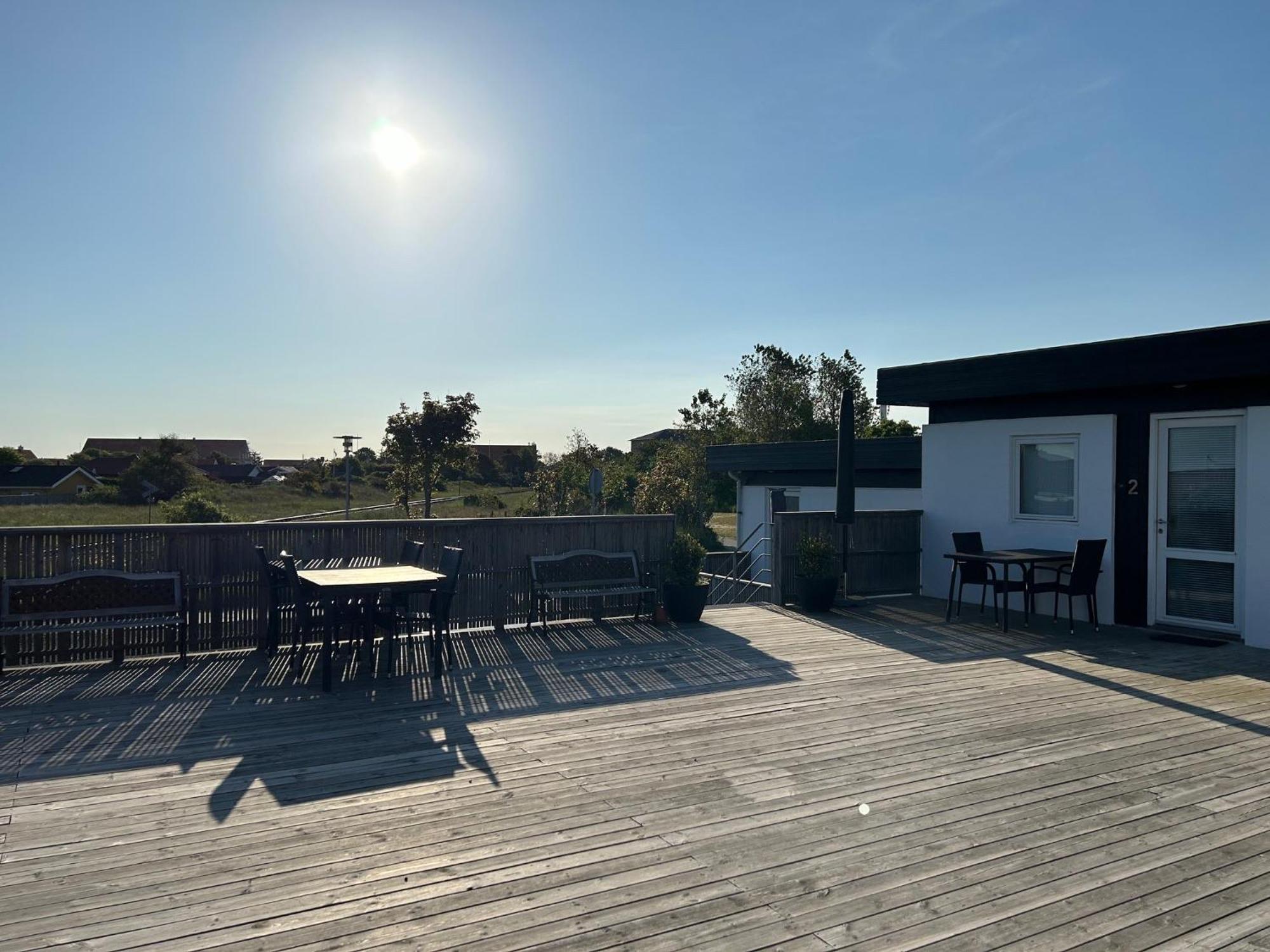 Plesners Anneks Apartman Skagen Kültér fotó