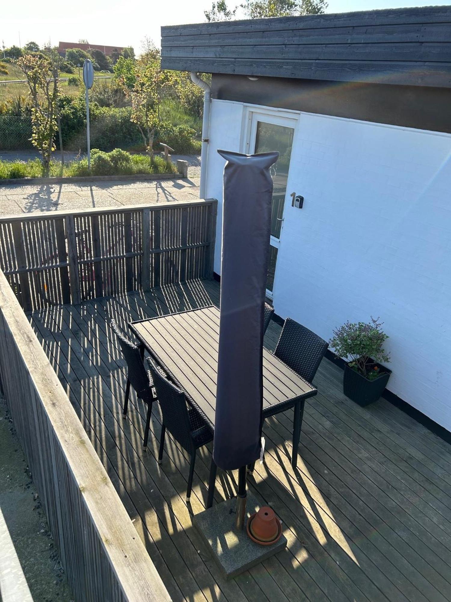 Plesners Anneks Apartman Skagen Szoba fotó