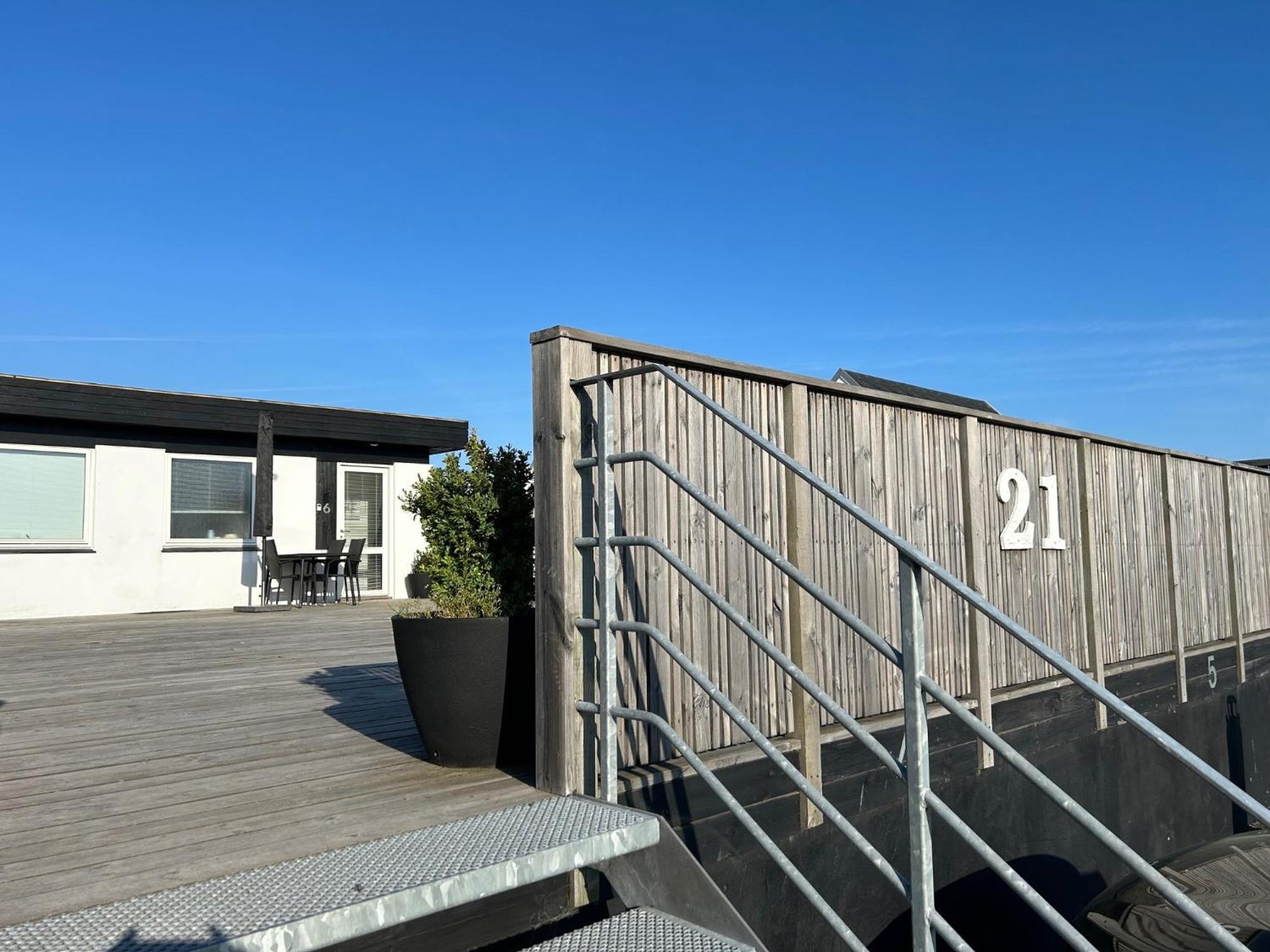 Plesners Anneks Apartman Skagen Kültér fotó