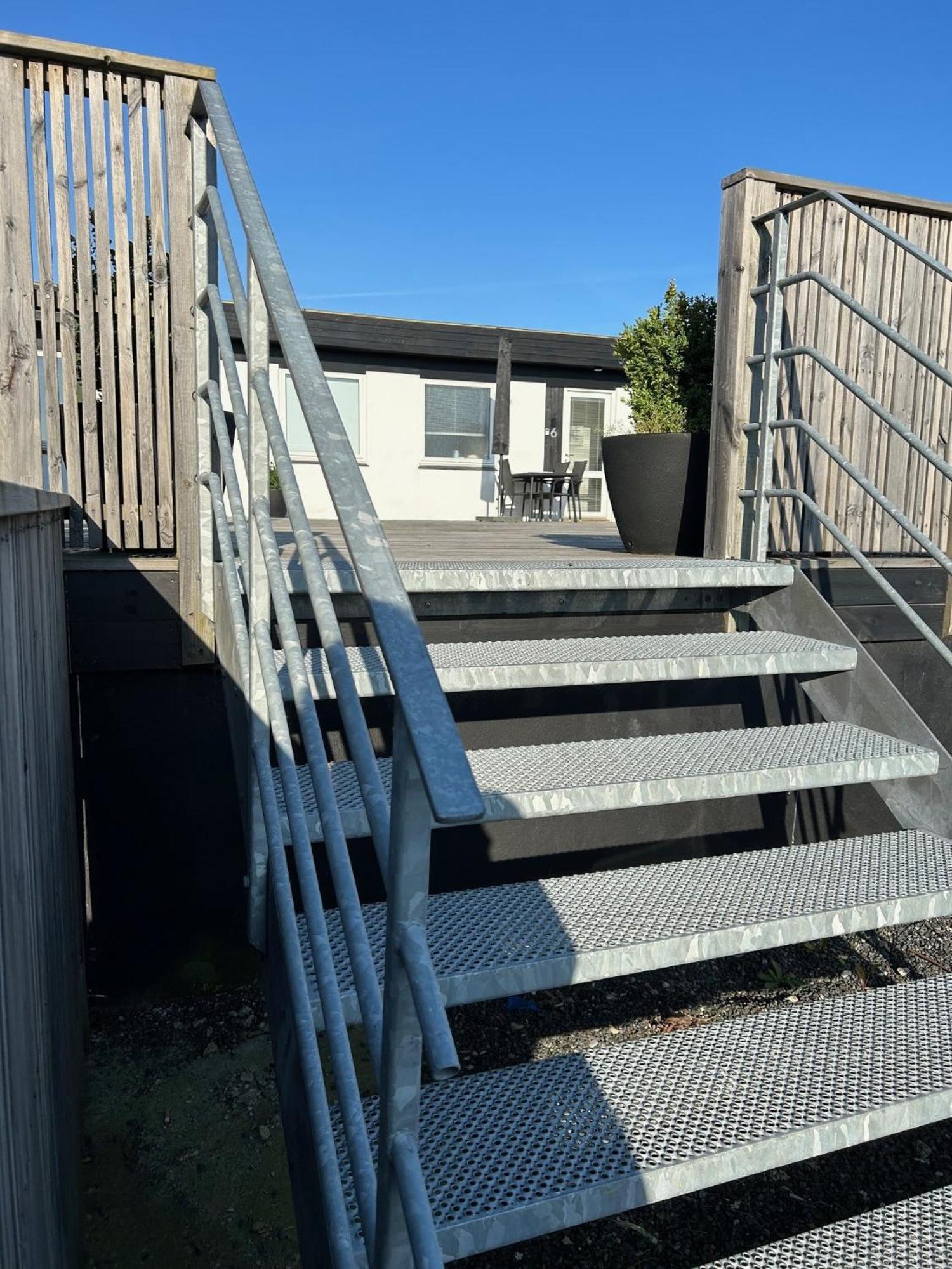 Plesners Anneks Apartman Skagen Kültér fotó